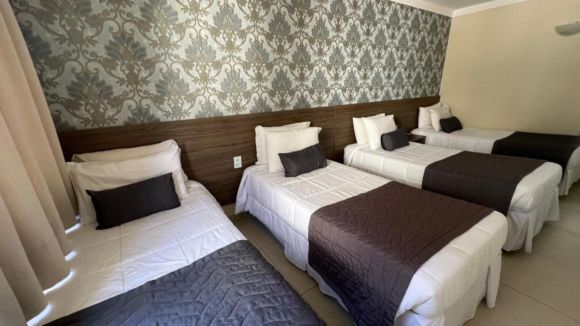 Cataratas Park Hotel E Eventos Foz do Iguaçu Zewnętrze zdjęcie