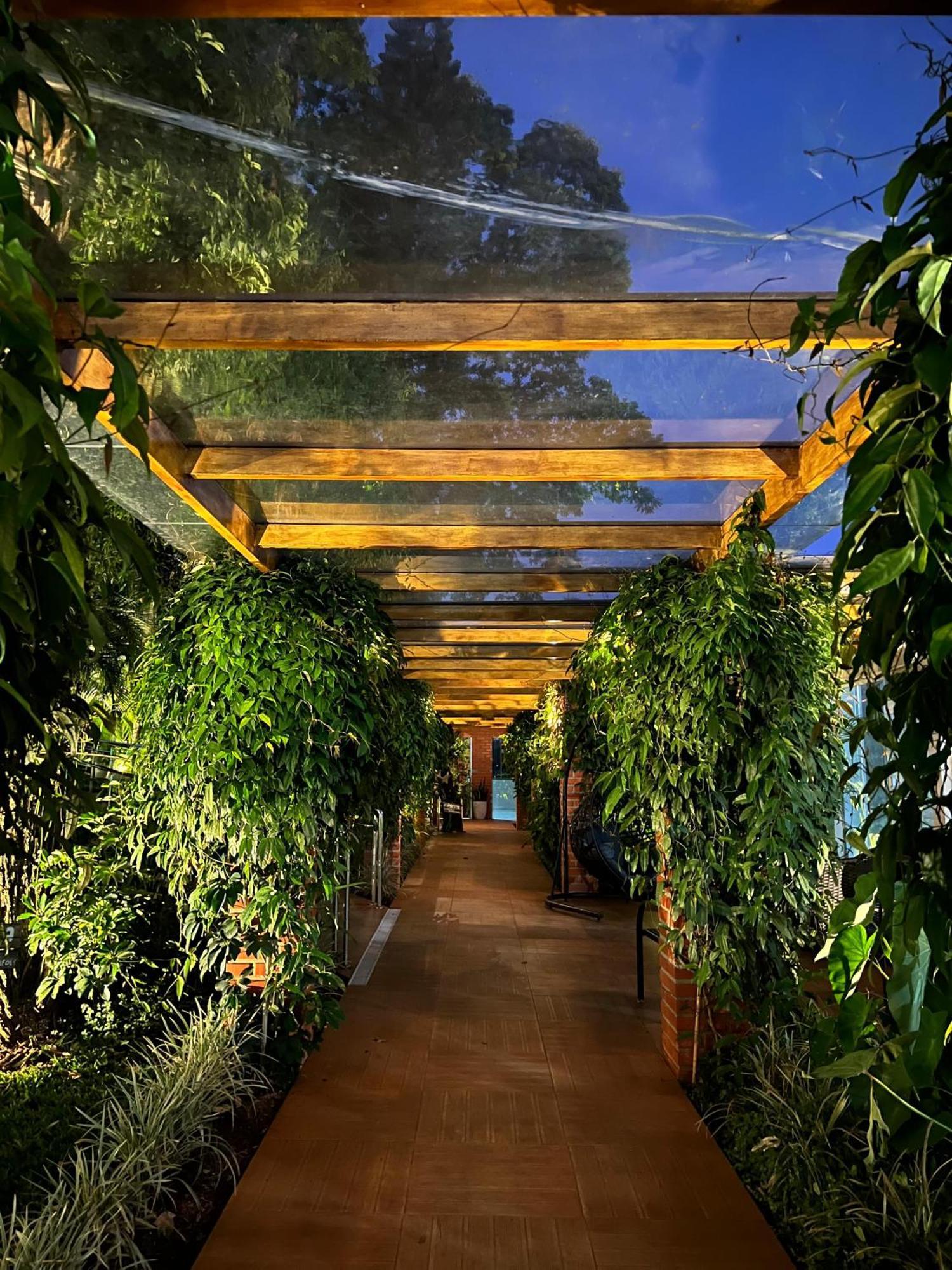 Cataratas Park Hotel E Eventos Foz do Iguaçu Zewnętrze zdjęcie